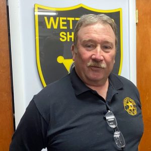 Sheriff Mike Koontz WCSD