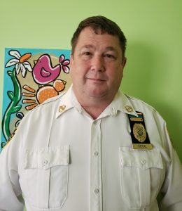 Chief Tim Cecil NMPD