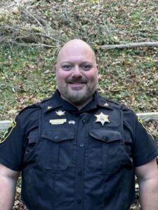 Chief Deputy Don Bordenkircher WCSD 2025 Before Beard