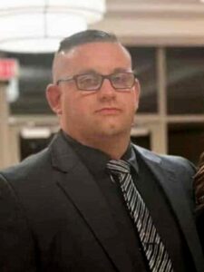 Corporal Michael Owens WCSD 2025 Before Beard