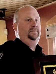 Detective Gary Glasscock WCSD 2025 Before Beard