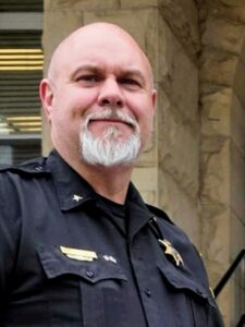 Sheriff Eric Daugherty WCSD 2025 Before Beard